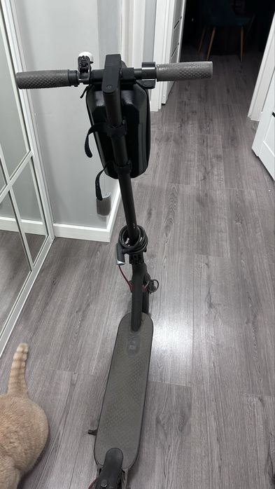 Электросамокат Xiaomi Mi Electric Scooter M365