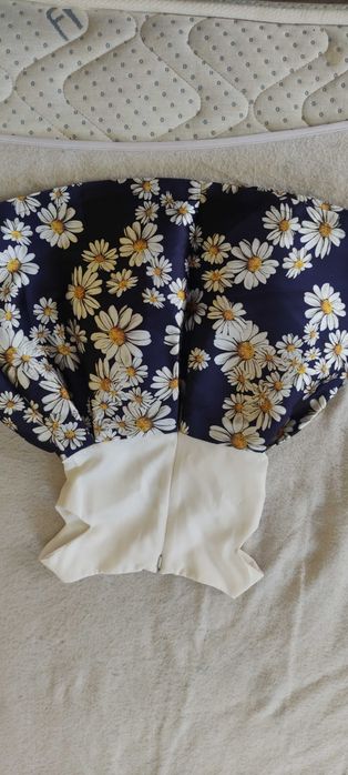 Официална лятна рокля, 98см