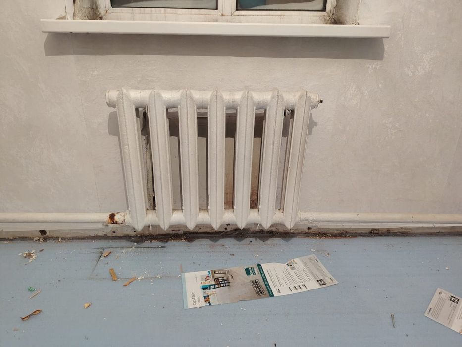 Радиаторы чугунные