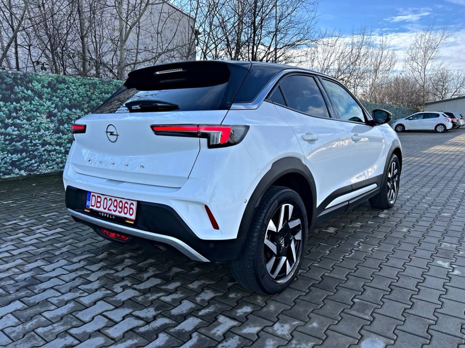 Opel Mokka 1.2 benzina 2021 Full