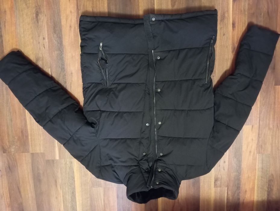 куртки зимние мужские