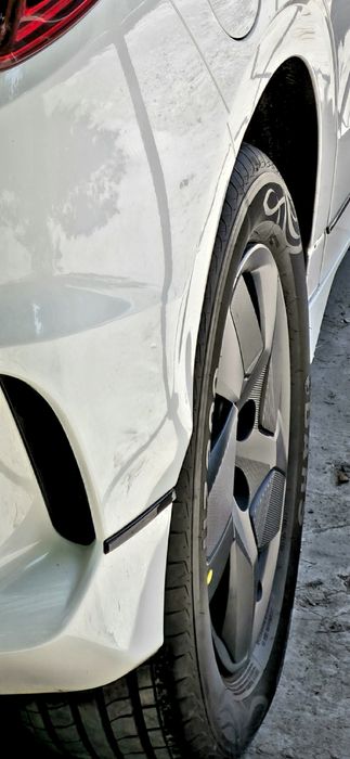 Byd ev2  белый full electrik