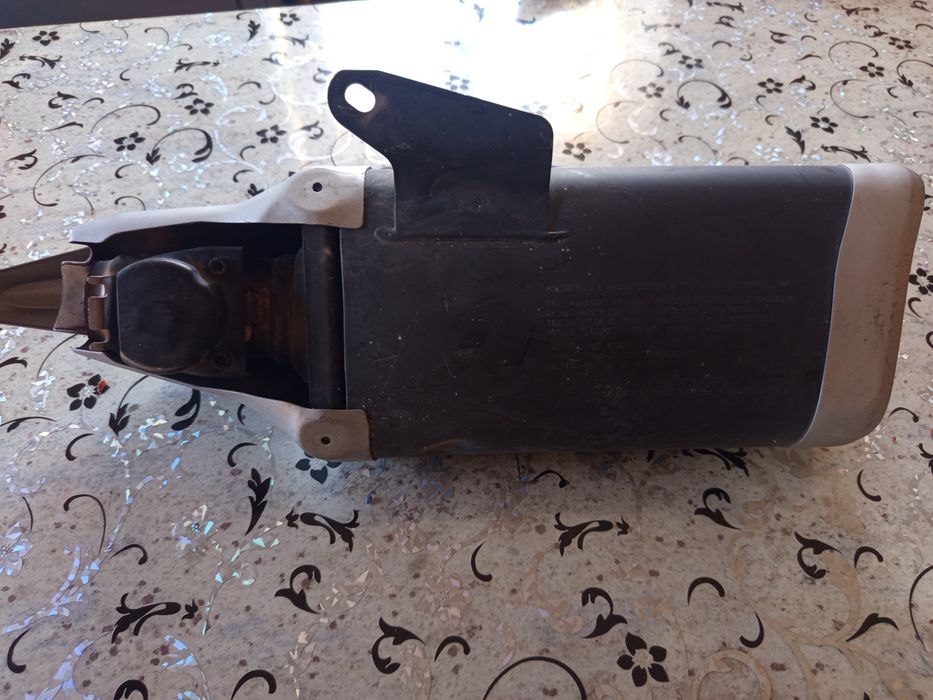 Гърне ауспух Kawasaki Z 750