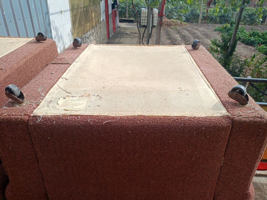 Диван за хол комплект със функция за спане!