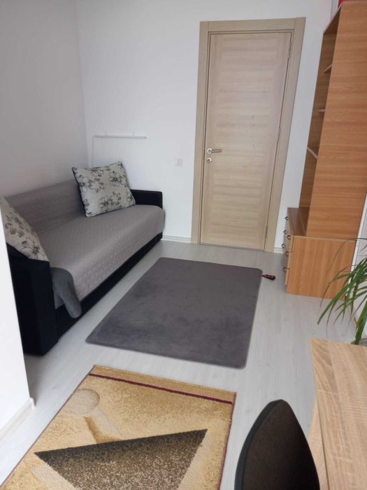 Studio modern 46 mp în bloc nou + parcare subterană Sector 4