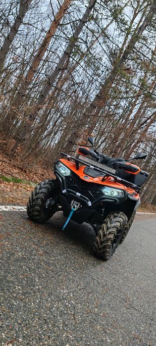 ATV CF moto 450L