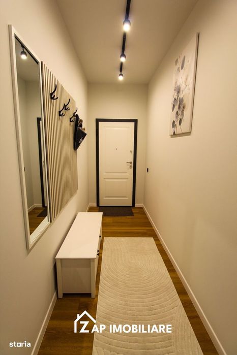 Apartament lux Arossa Center ultracentral parcare subterana