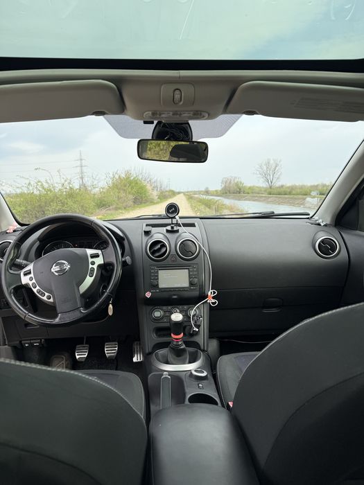 NISSAN Qashqai 2012 — imagine 4