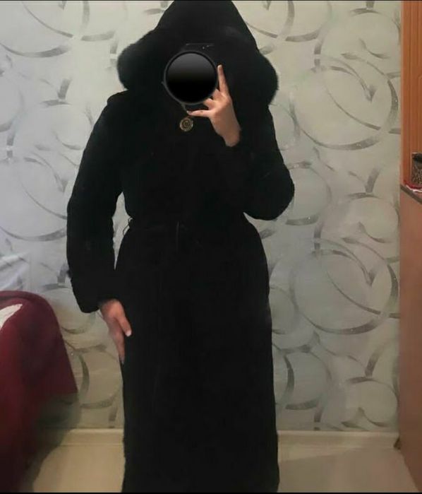 Продается шуба как новая