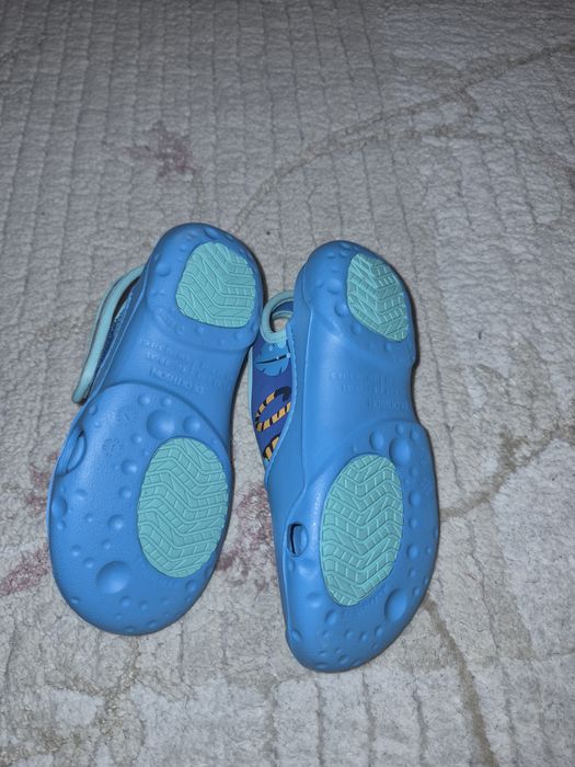 Papuci piscină Glog500 Tigru  mărimea 30/31cm
