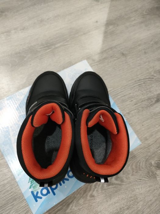 Продам ботинки Kapika