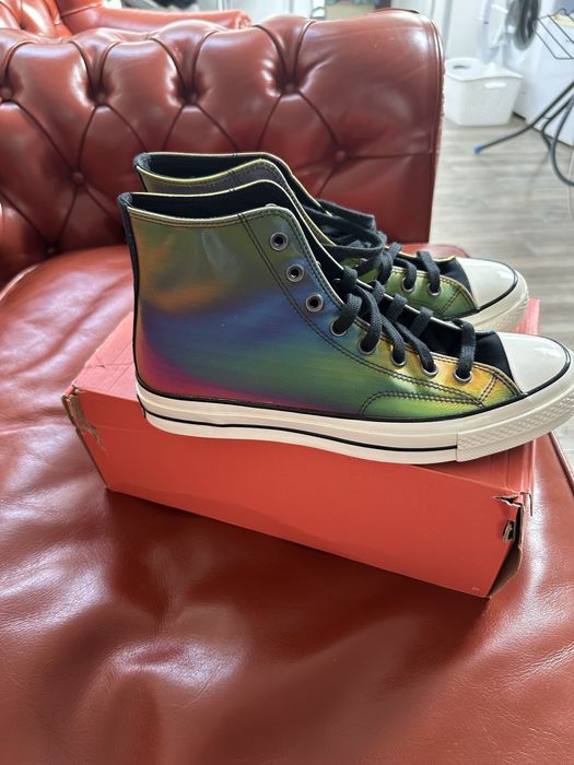 Tenisi Converse Chuck 70 hi, marimea 42,5, noi.