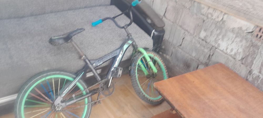 Велосипед Беркут