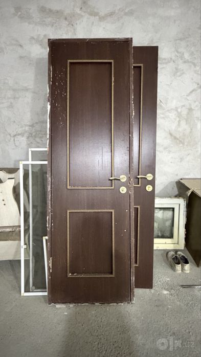 Продаются межкомнатные двери