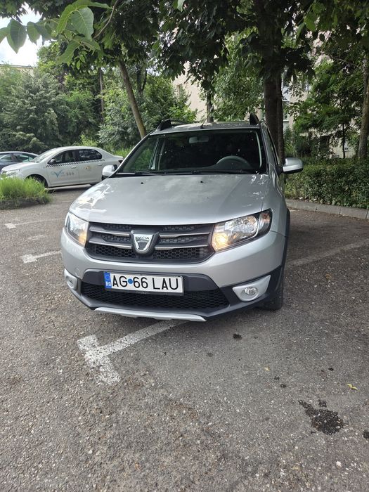 DACIA Sandero Stepway 2013 — imagine 2
