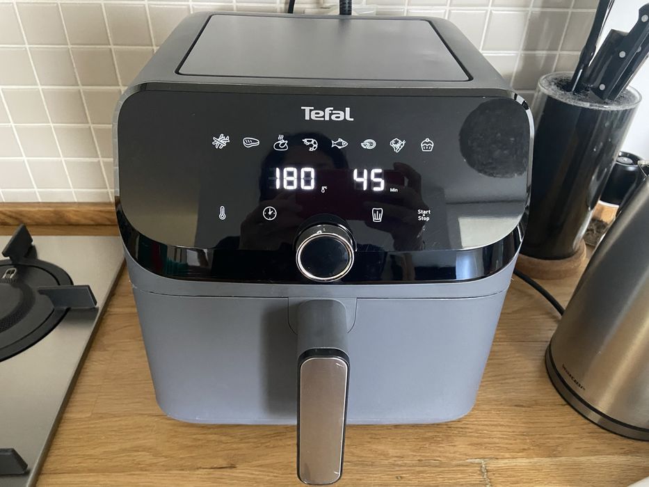 Vand airfryer Tefal Easy Fry Mega