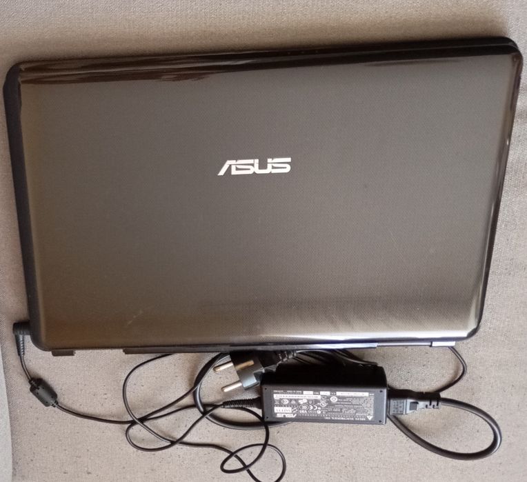 Лаптоп Asus K50IN
