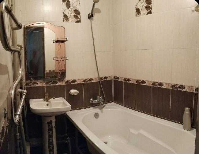 Квартира 3 комнатная