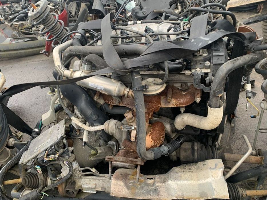 Vand motor   suzuki  vitara an  2004, 2.0 HDI, cod motor RHW,
