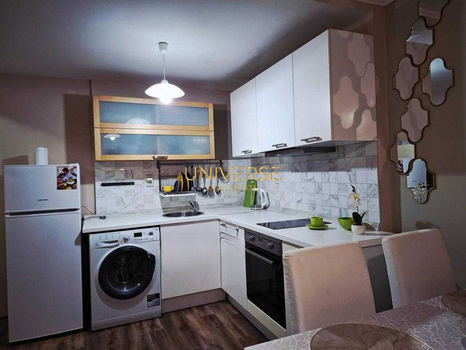 Продава се Двустаен апартамент в к.к. Слънчев бряг - 45 кв.м за 703 €/кв.м - Снимка #4