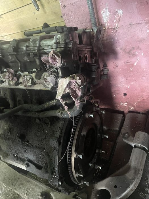 Мазда кронус двигатель недорого