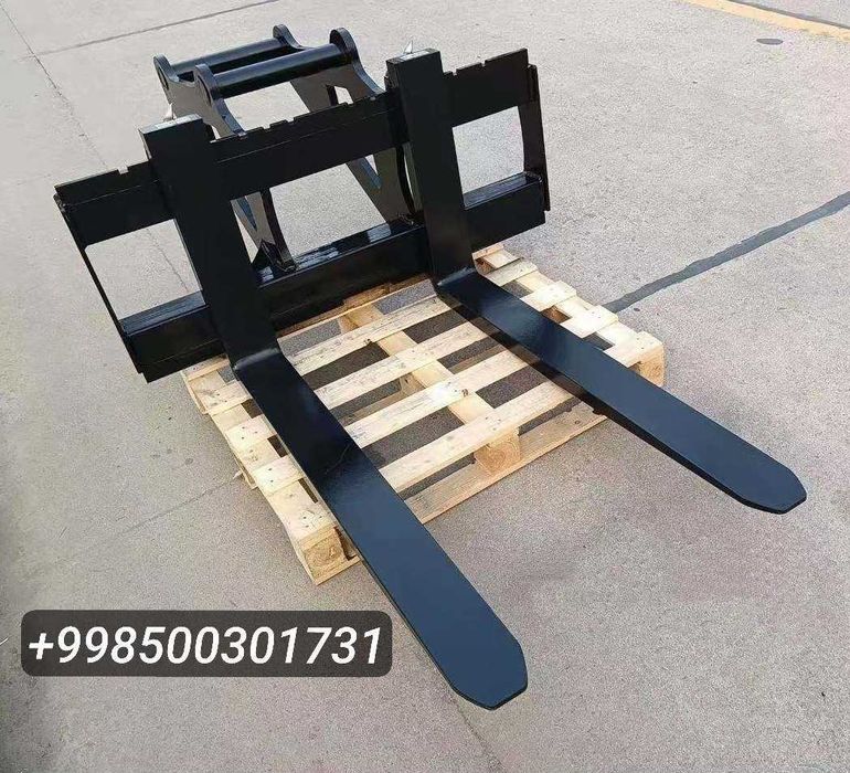 Yuk kutaruvchi vilka Юк кутарувчи вилка вилочный кара