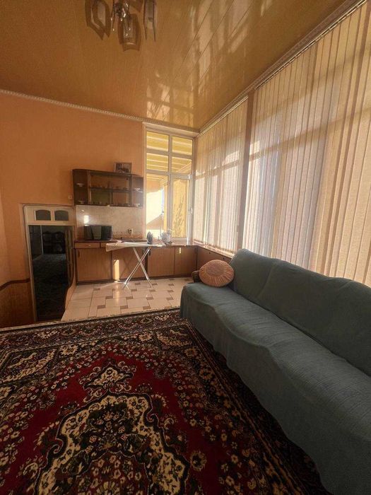 Изза кучаси. 6 сотихда 7 хонали катта оила учун зор уй сотаман.