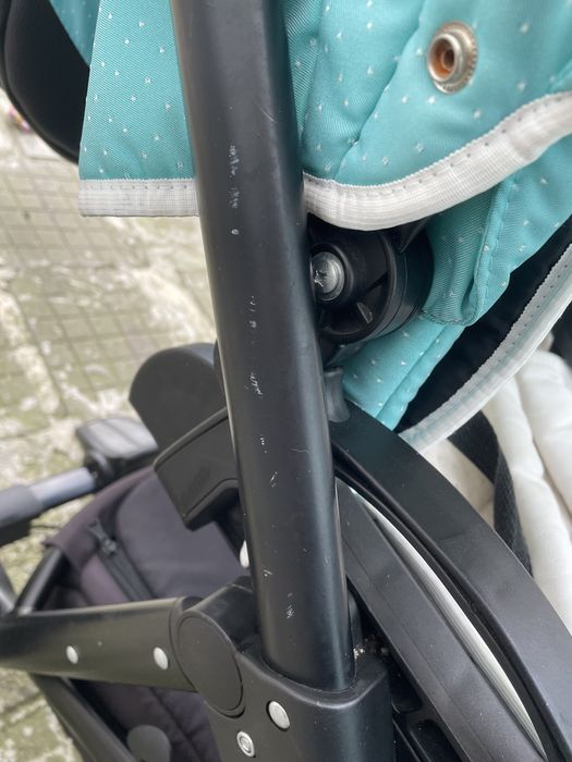 Детска количка 3 в 1