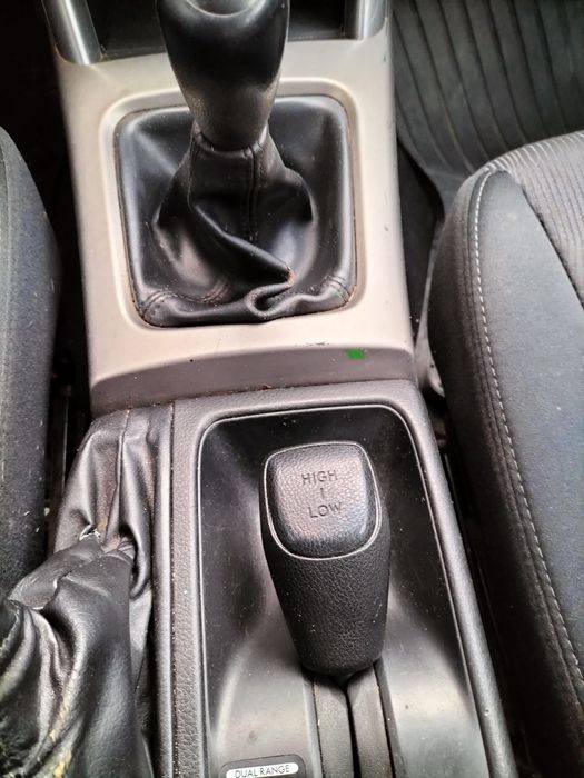 Subaru Forester 2009 4×4