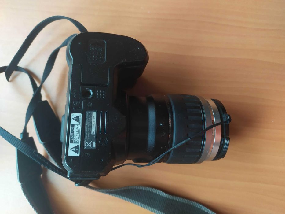 Camera foto Fuji Finepix S5600