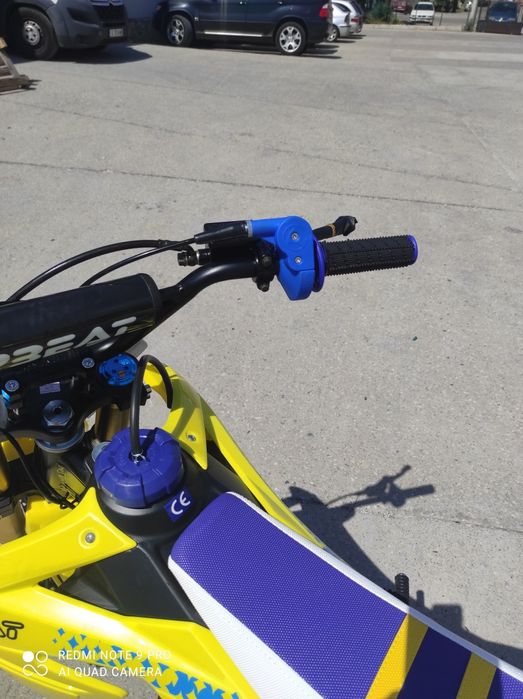 Нов Кросов мотор "UpBeat SX 125cc" S2 , модел от 2025 година