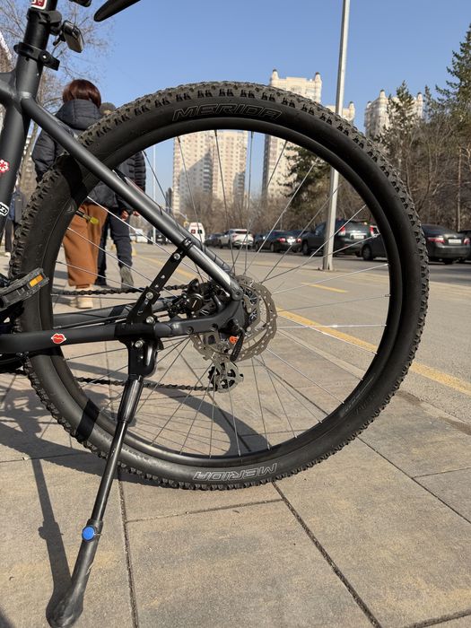 Велосипед Merida