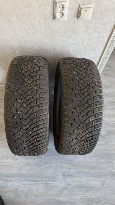 Шины Continental 245/55/19