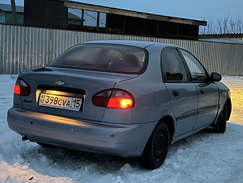 Продам авто заз шанс