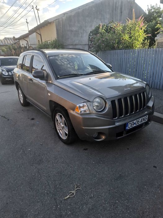 Masina jeep compass2008