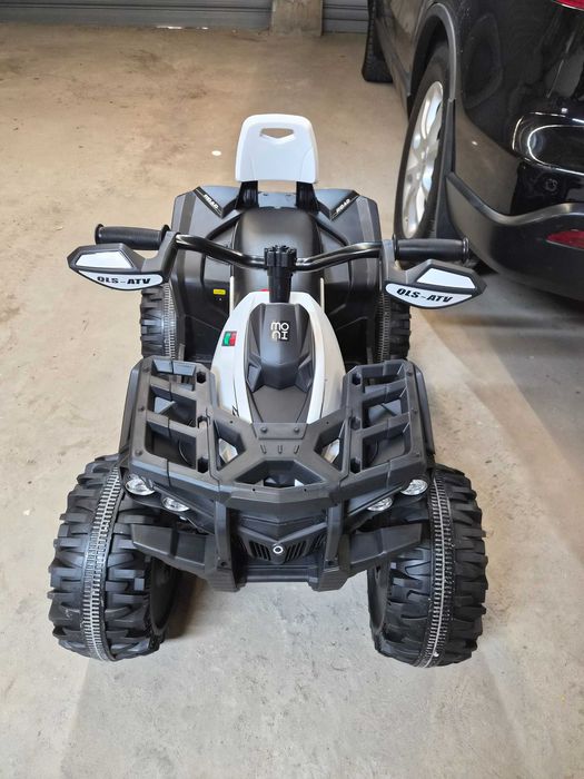 Детско акумулаторно ATV