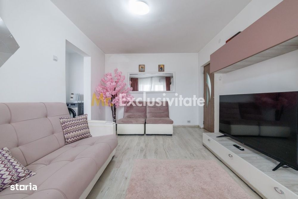 Apartament 2 camere semidecomandate, gata de mutat, Trivale