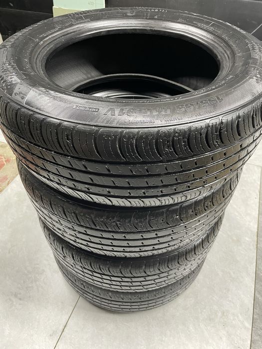 R15 kumho 195/65/15