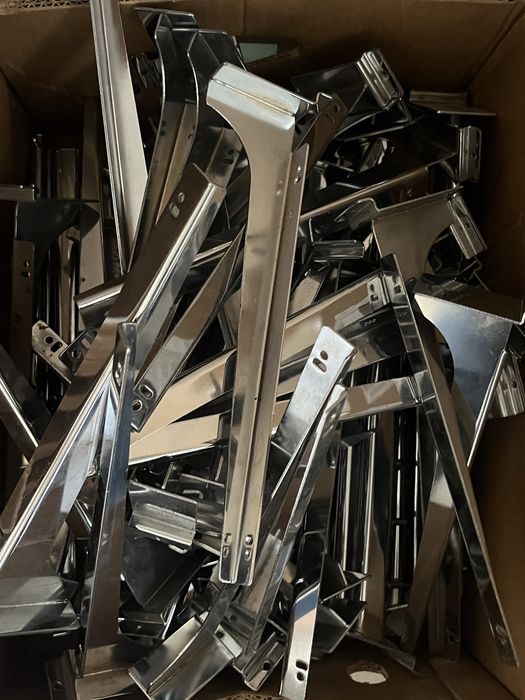 50% от цена на нови -канални пана и оборудване за тях