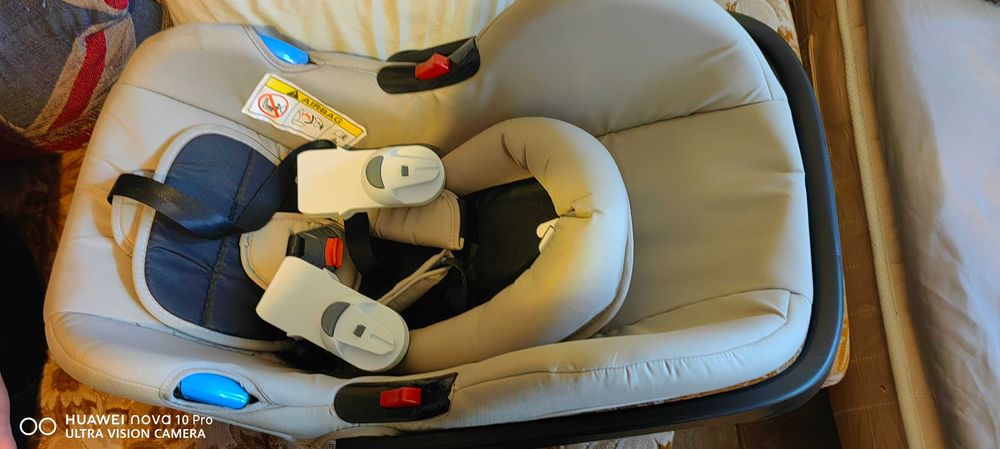 Кошница за новородено на kika boo