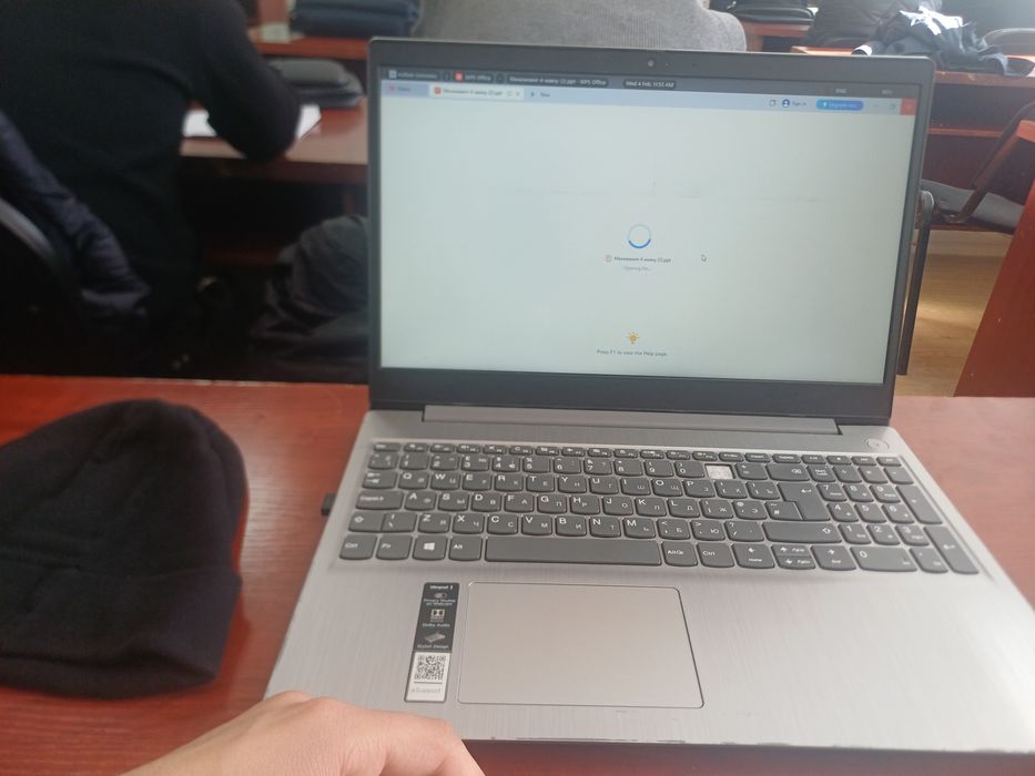 Notebook, Noutbuk ideapad 3