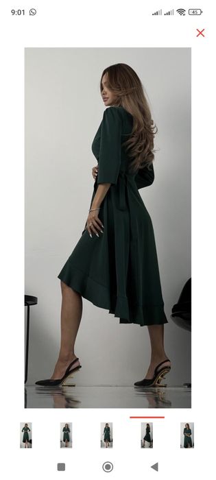 Продаю вечернее платье 42р