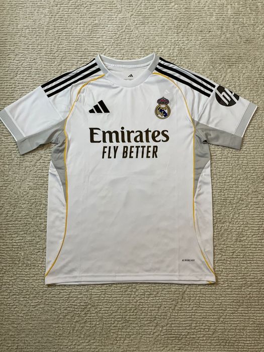 Tricou Real Madrid 2025/26