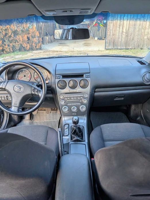 Mazda 6 2.0 Diesel - Stare bună / Ideal Rabla