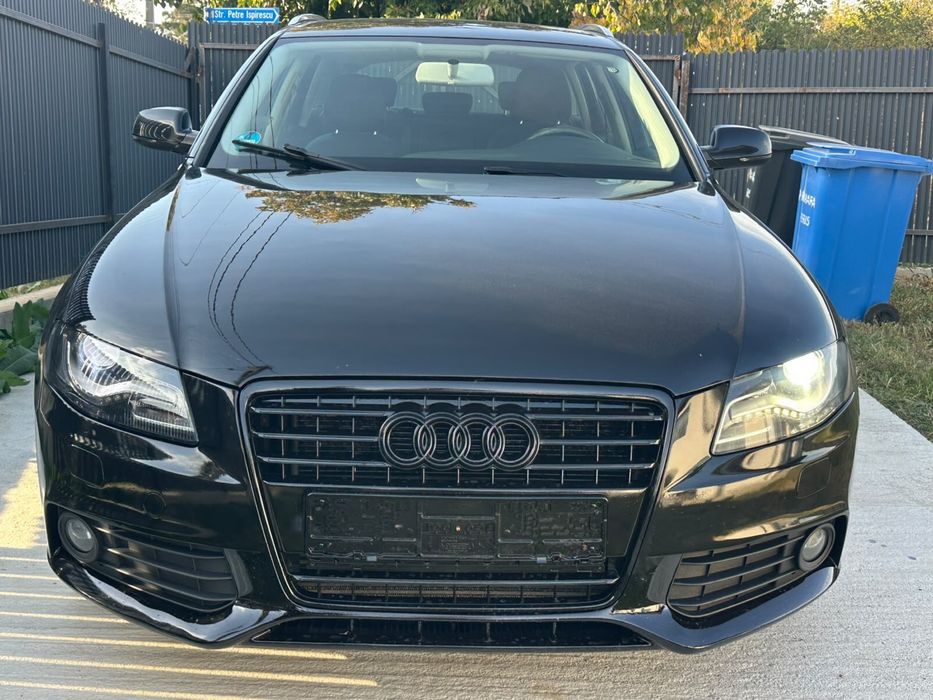AUDI A4 Avant 2011 — imagine 3