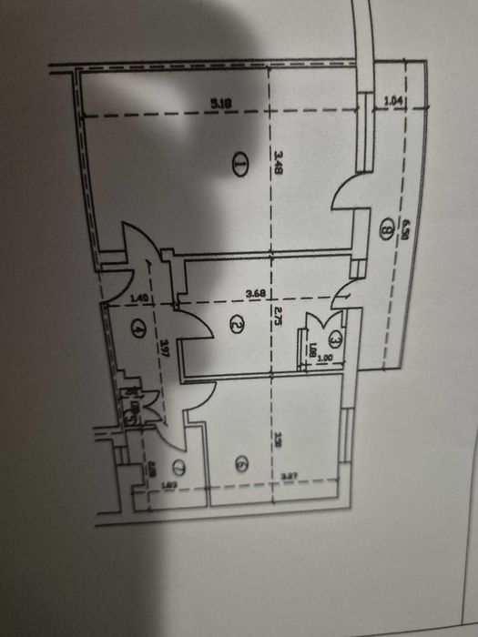 Apartament 2 camere, Ploiesti, Bvd Bucuresti