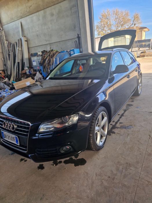 Audi A4 2.0 tdi automat