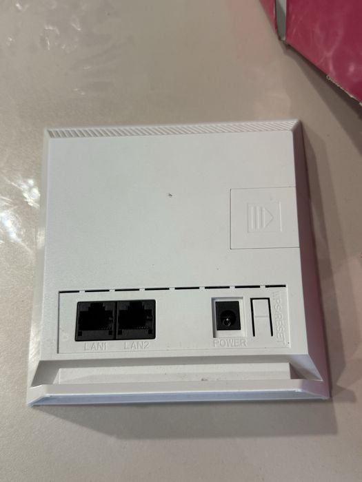 Роутер Алтел 4G.