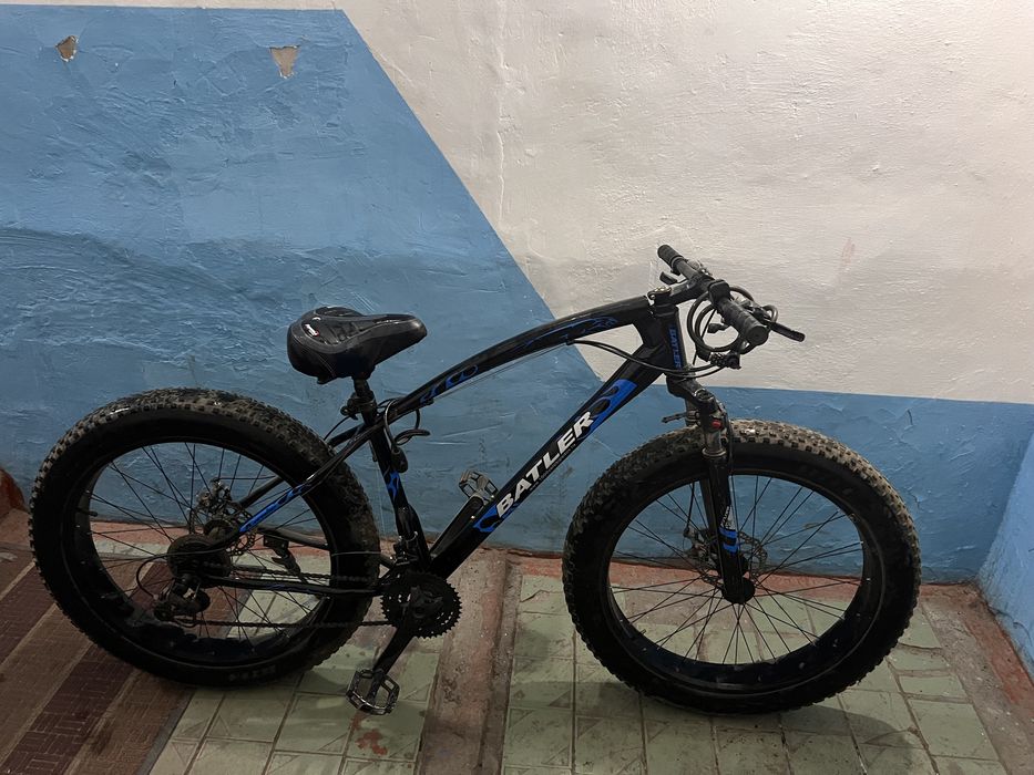 Продам Фэтбайк 26