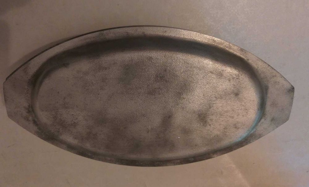 Чугунная Утятница